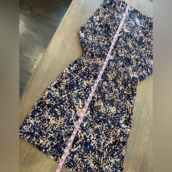 MNG by Mango Printed Dress 4 - Picture 6 of 7